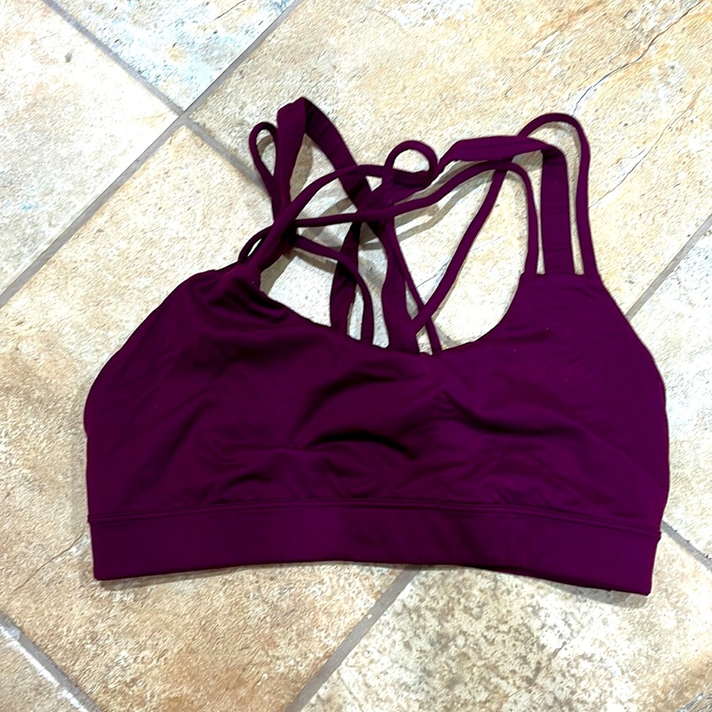 Sports bra